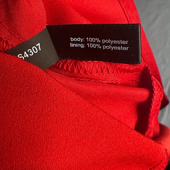 The Limited Scarlet Camisole Top - Picture 7 of 7